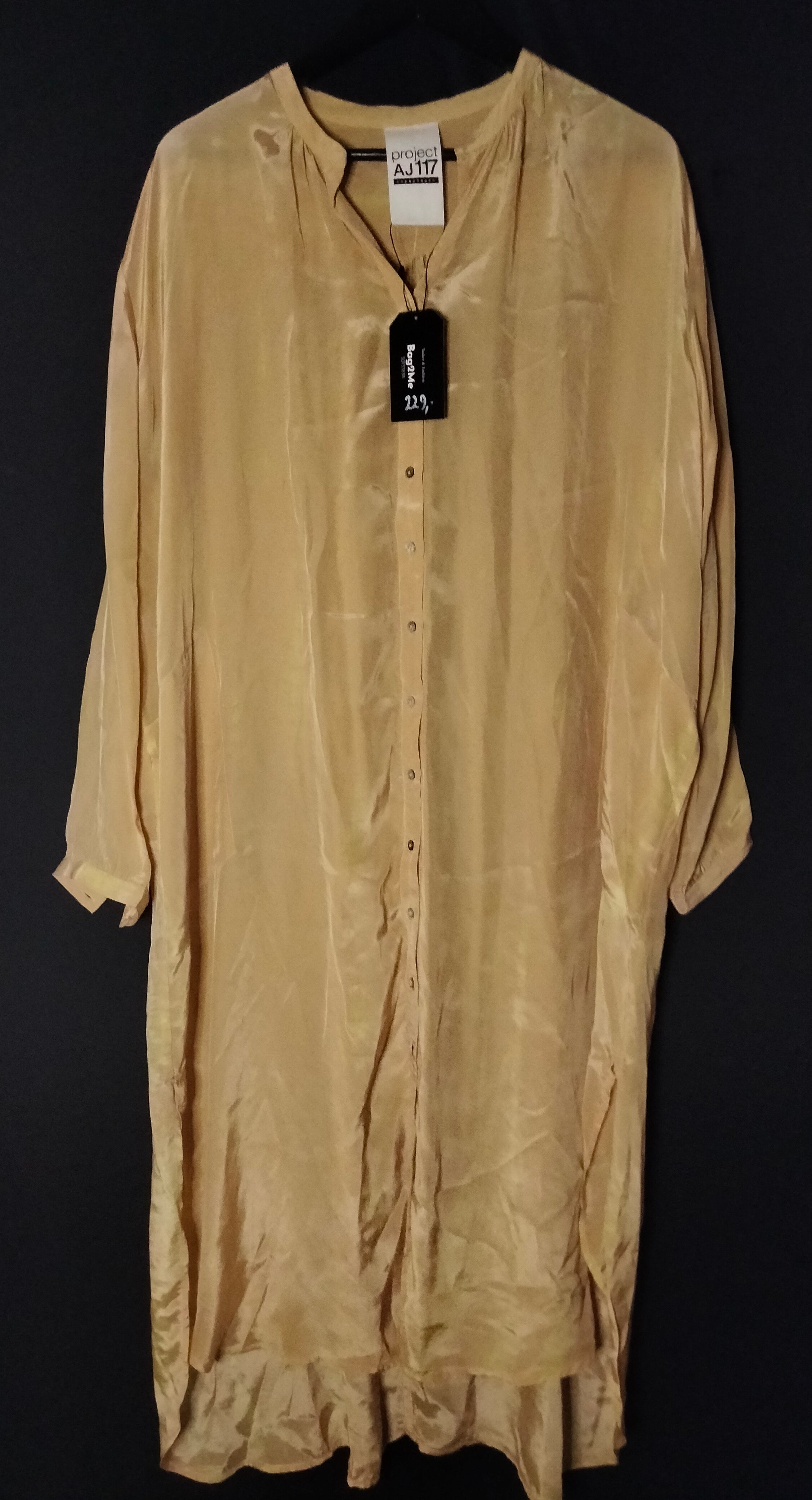 Tunika fra Project AJ 117