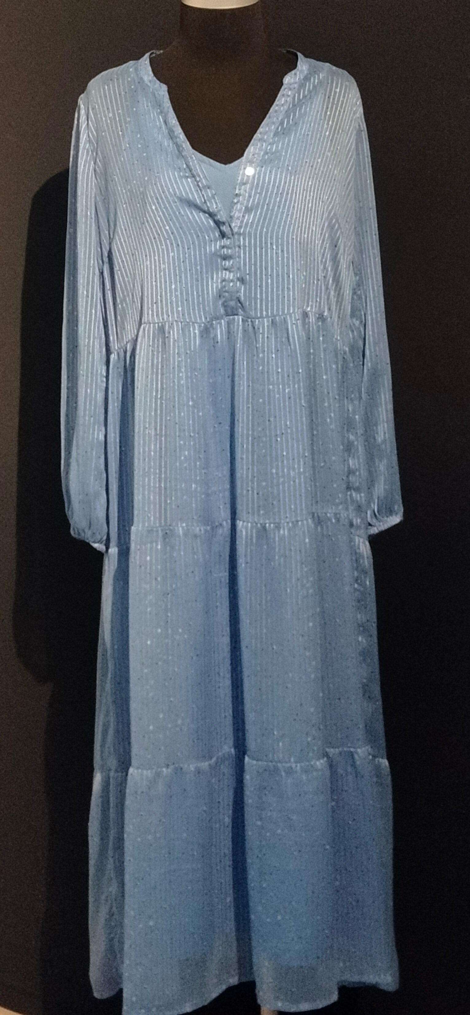 Chifonkjole fra Neo Noir