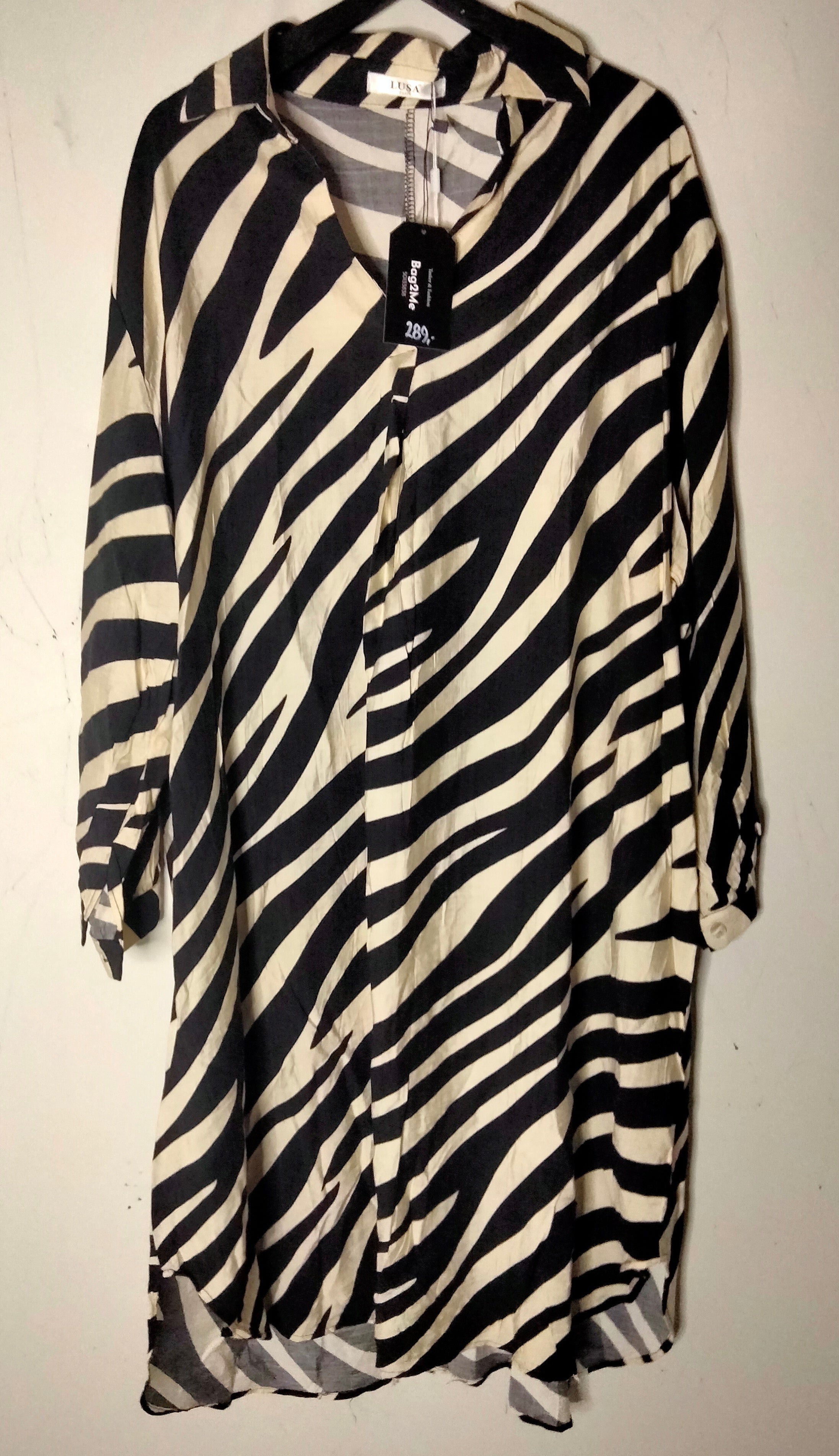 kjole / skjortekjole