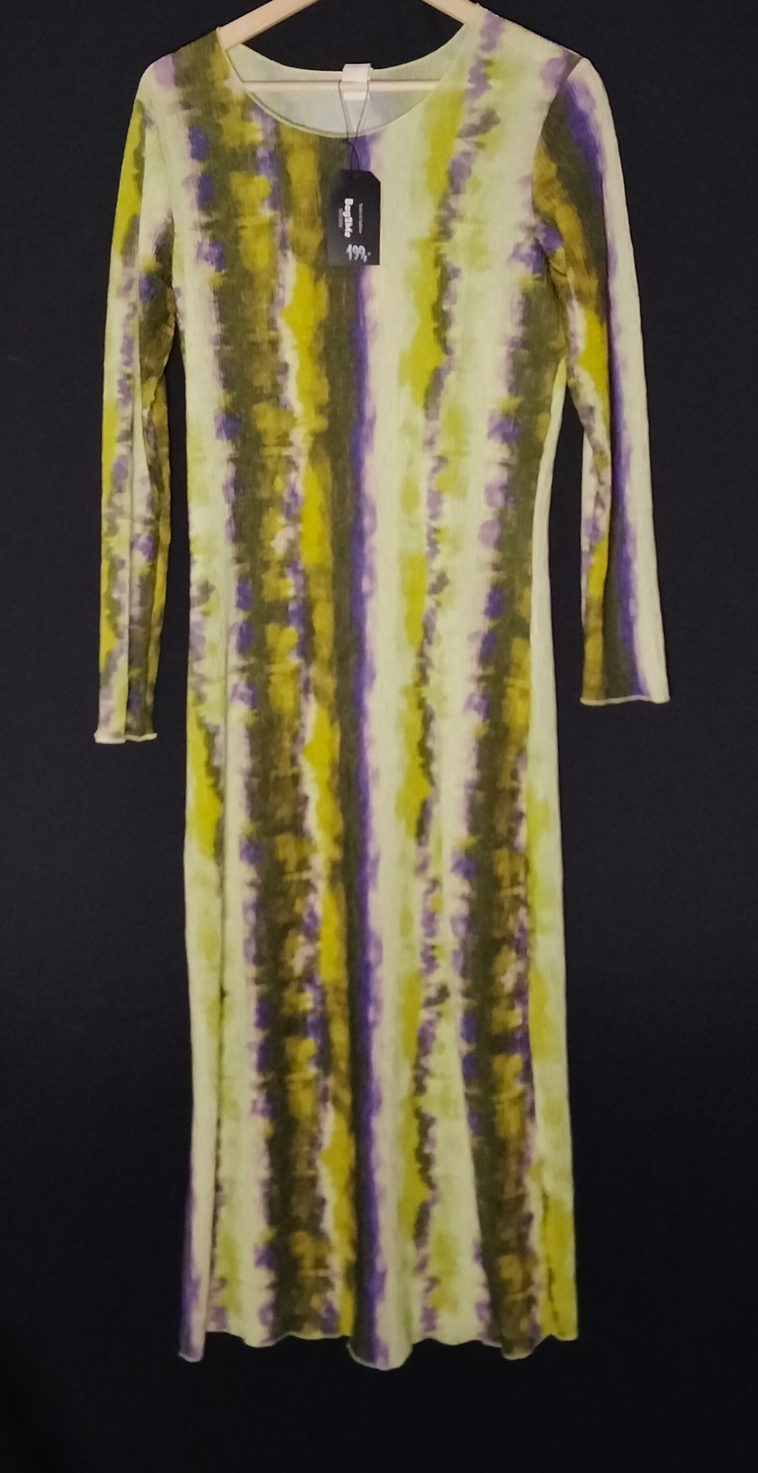 Amira kjolen - crepe